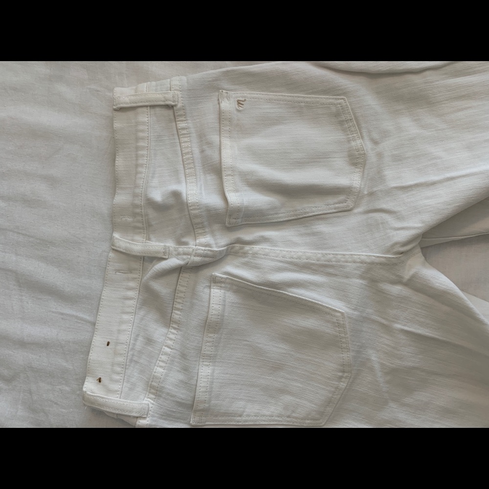 White Madewell skinny jeans - Picture 4 of 8